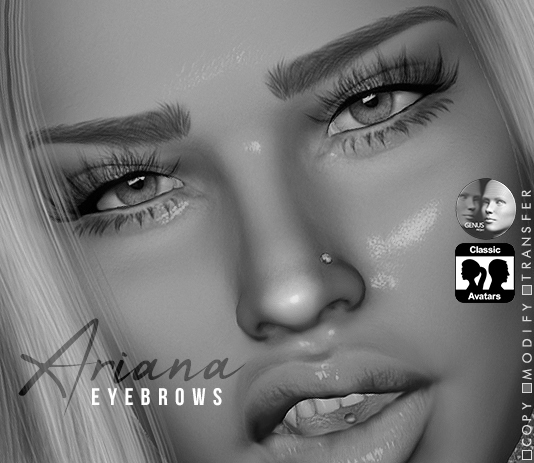 LQ X ARIANA BROWS *DEMO*