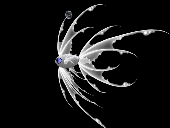 (7S) Common Fish: White Venom Fish