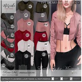 #16~Nerido~ Rene Bra(Maitreya)-Blush