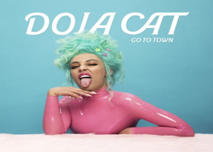 Dojo Cat Go To Town Dancer