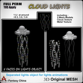 Full Perm Cloud Lights 