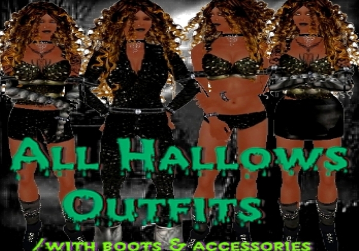 All Hallows Outfits