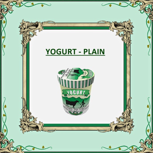 DFS YOGURT PLAIN
