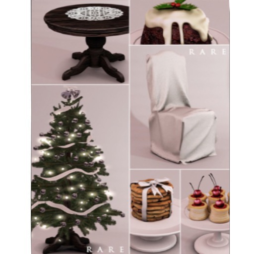 AF Christmas Cookies