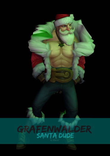 GW - Santa Dude