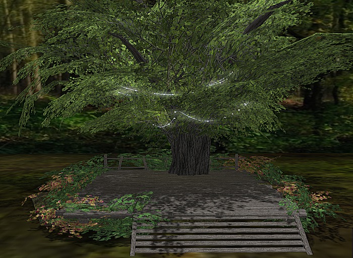 Absolute Gardens ** Structure garden 1 **