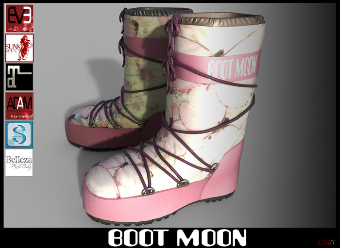 *.* Boot Moon -E15