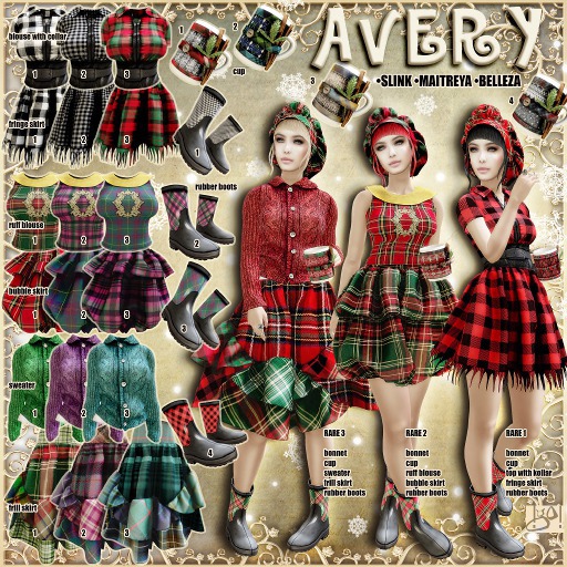 !gO! Avery sweater - 2