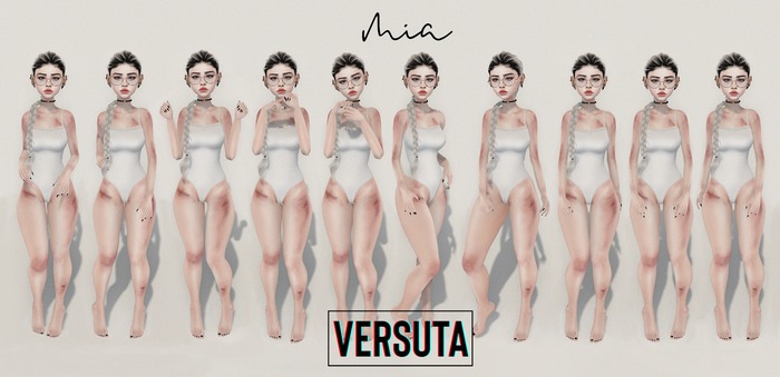 versuta. mia // fatpack