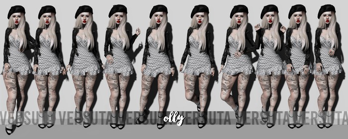 versuta. olly // fatpack