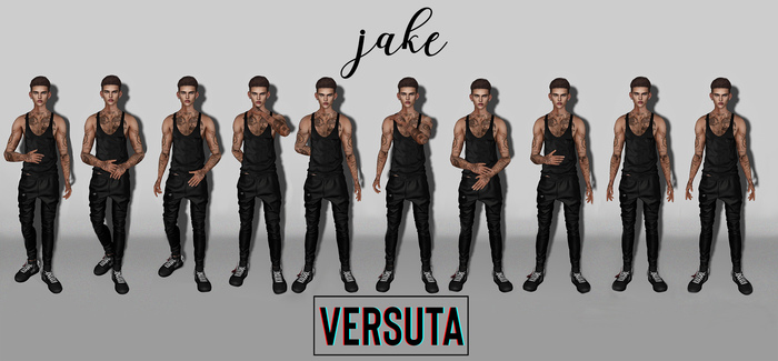 versuta. jake // fatpack
