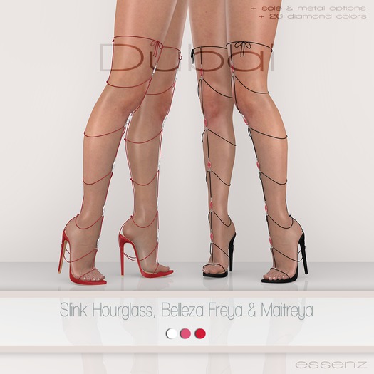 Essenz - Dubai (Pack 2)