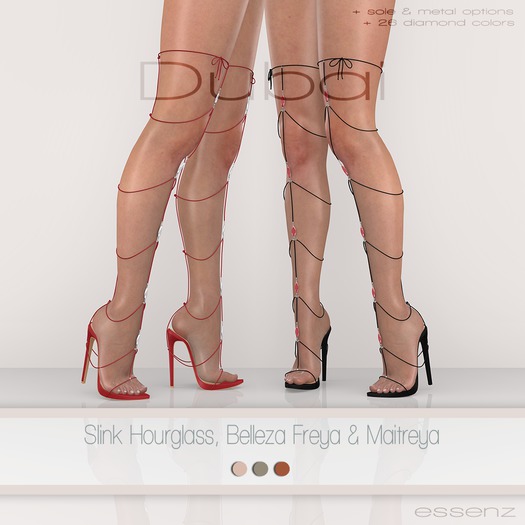 Essenz - Dubai (Pack 3)