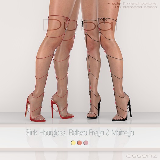 Essenz - Dubai (Pack 5)