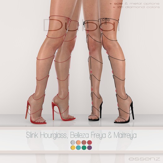 Essenz - Dubai (Pack 7)