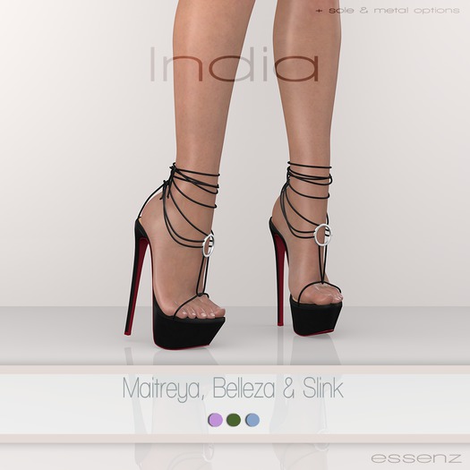 Essenz - India (Pack 6)