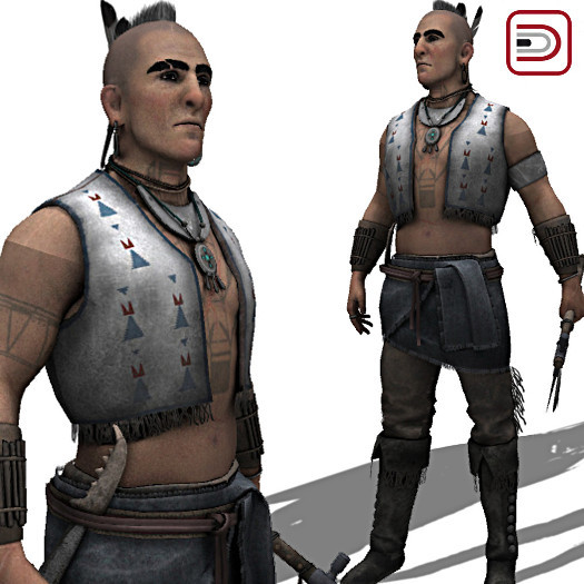 [Danielito] Indigenous American