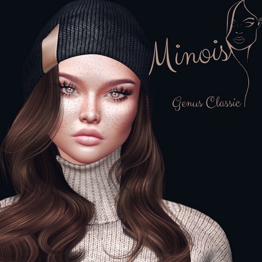 Minois ~ Elsa ( Genus classic )