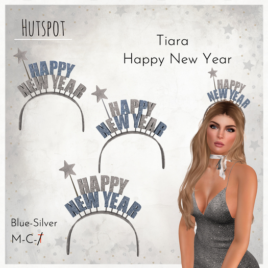 (SD) Tiara - New Year