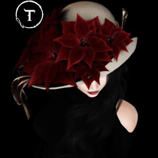 RO - Sleigh Bells - Cream Hat