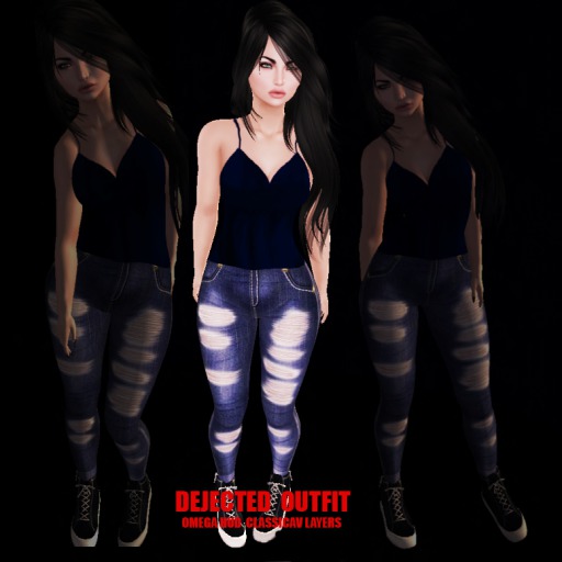:::WANTED PRODUCTIONS::: DEJECTED OUTFIT