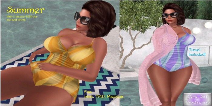 {YSF} Summer  with HUD