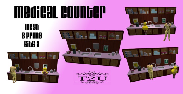 Medical Counter