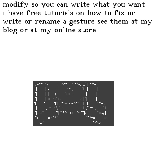 AmAzInG CrEaTiOnS Gesture 44