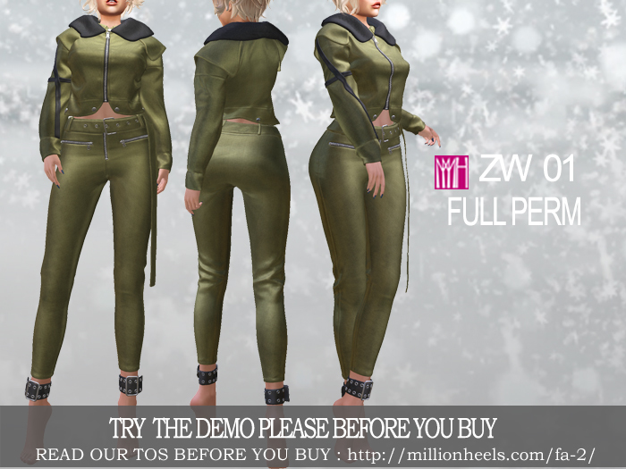[ZW]Full Perm 01 Suit