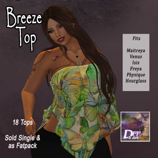 DFF Breeze Top #18