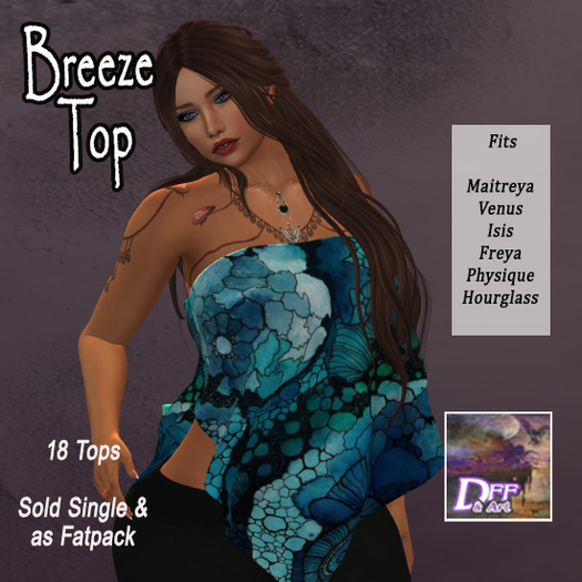 DFF Breeze Top #16