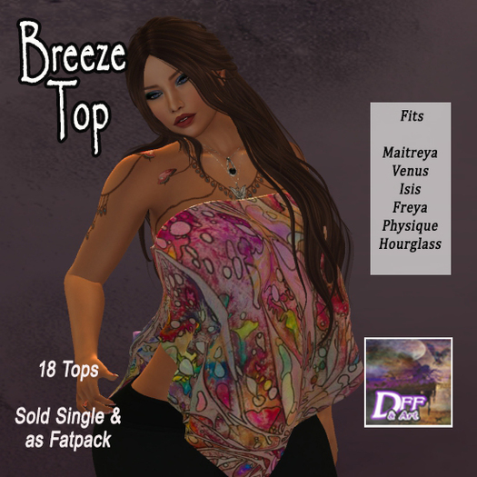 DFF Breeze Top #15