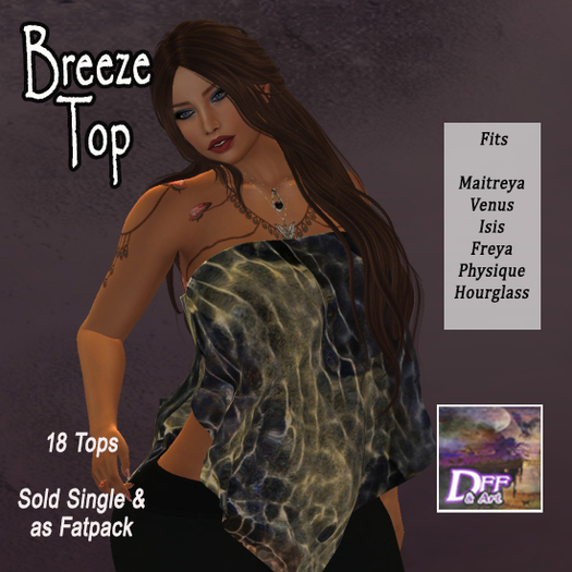 DFF Breeze Top #13