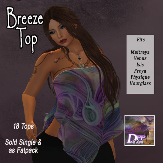 DFF Breeze Top #10