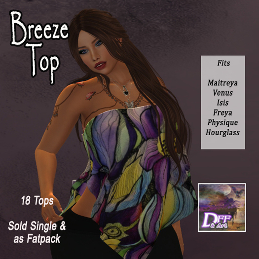 DFF Breeze Top #9