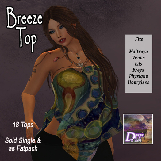 DFF Breeze Top #8