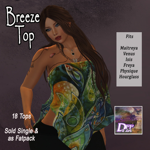 DFF Breeze Top #6