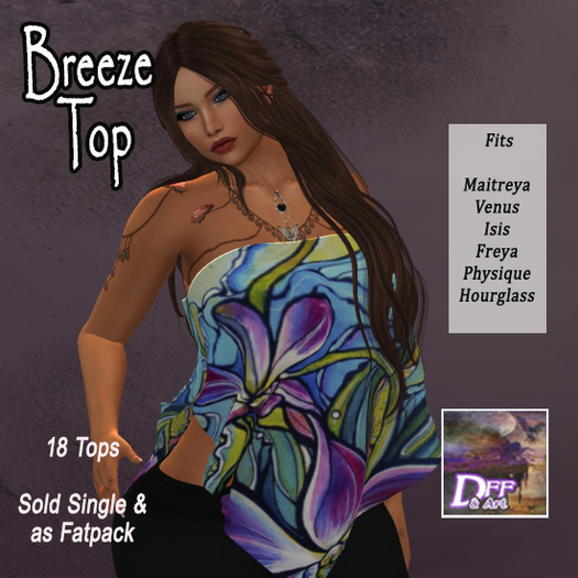 DFF Breeze Top #5