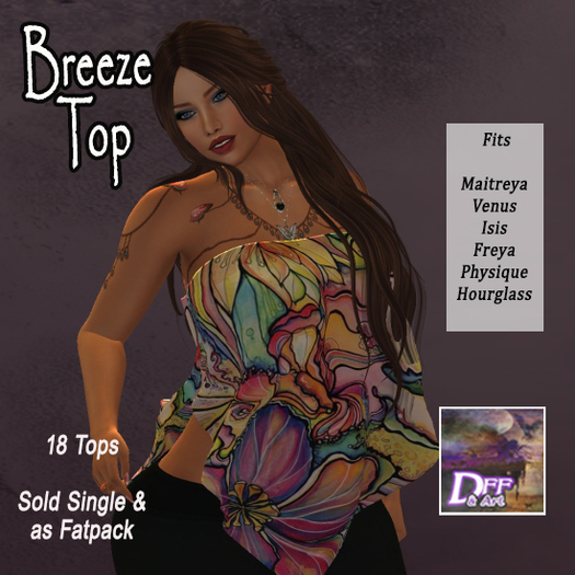 DFF Breeze Top #4