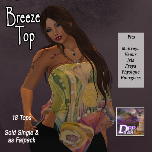 DFF Breeze Top #3