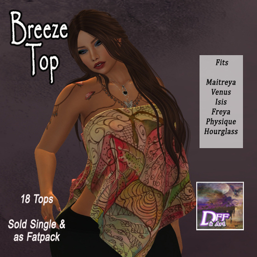 DFF Breeze Top #1