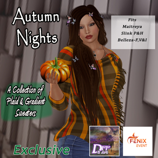 DFF Autumn Nights Sweater #8