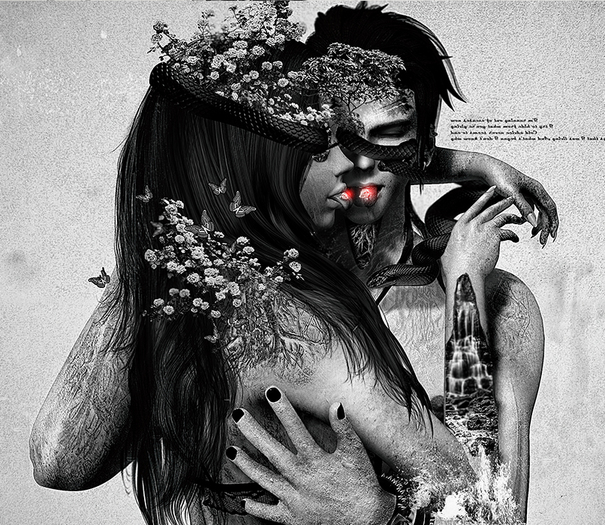 HCXII - Genesis (Couple Poses)