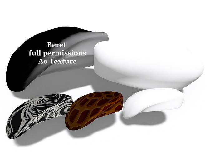 Beret full parmissions