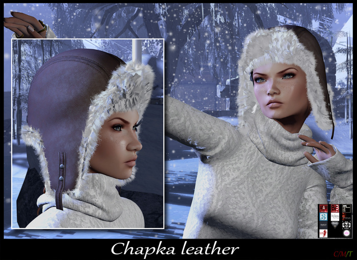 (*.*) Chapka leather