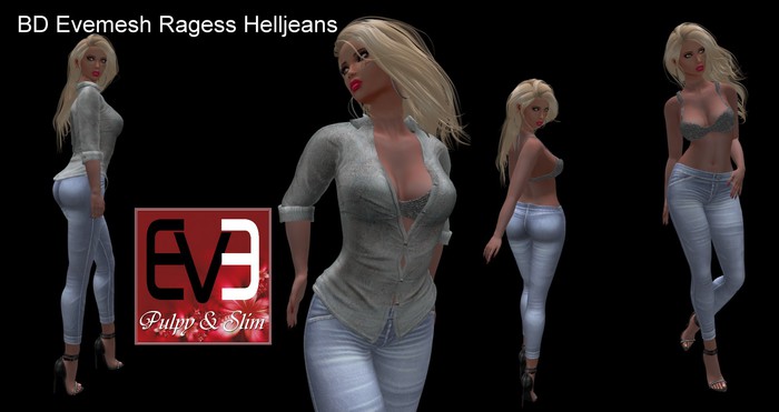 BD Evemesh Ragess Helljeans
