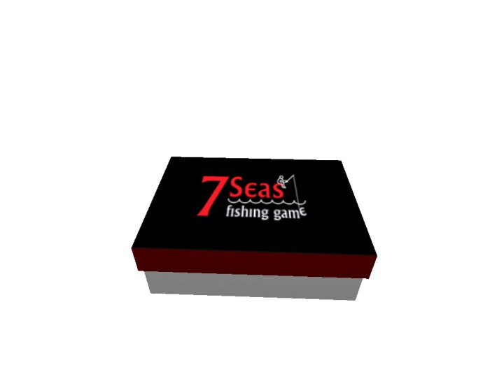 (7S) UltraRare Stuff: Left Boot