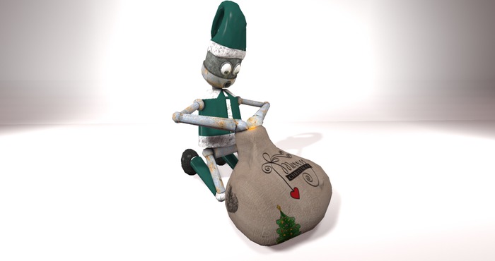 [C8] CHRISTMAS CURIOSITY