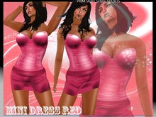 Sexy Mini dress coquetared