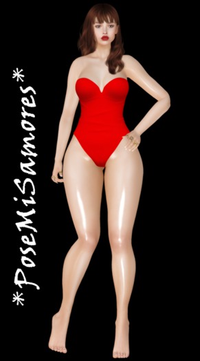*PoseMisaMores*  Morgana